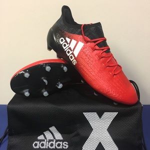 Adidas X 16.1 FG Soccer Cleats